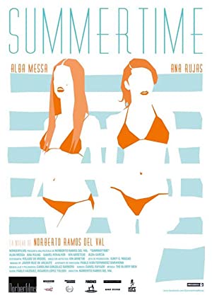 Summertime (2012) with English Subtitles on DVD on DVD